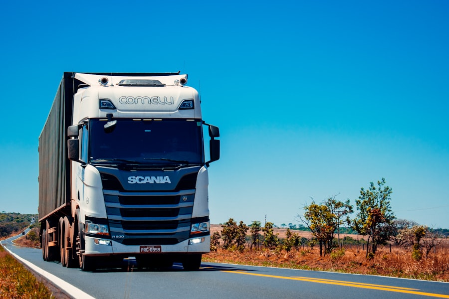 Usługi transportowe do 3,5 tony